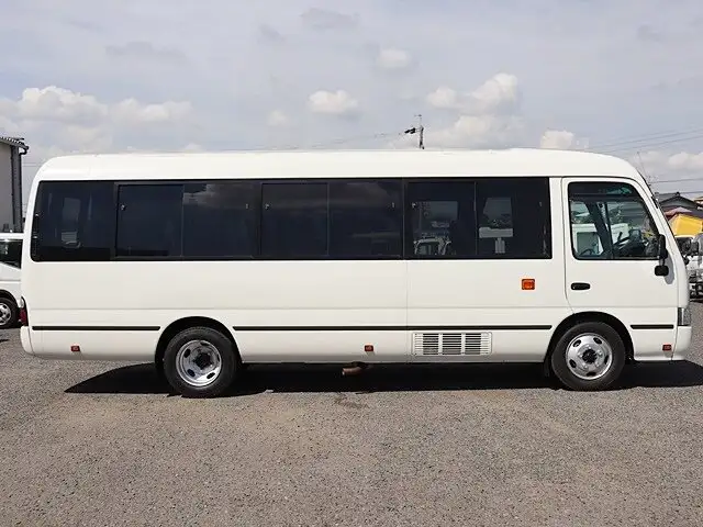 日野 リエッセ 小型 バス マイクロバス SKG-XZB50Mの中古トラック画像3