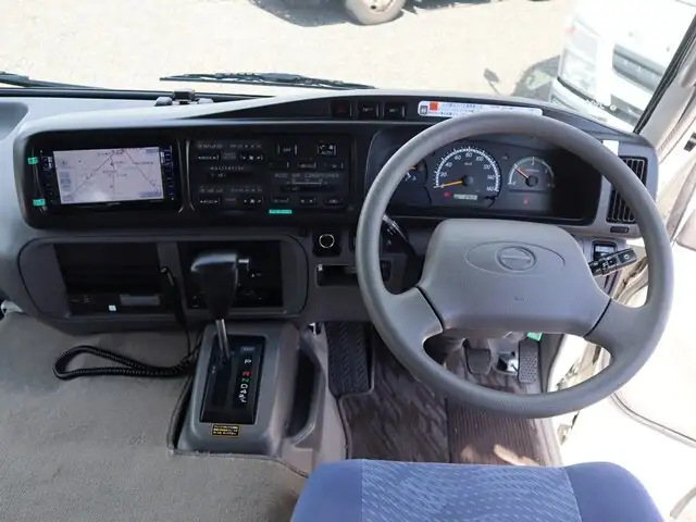日野 リエッセ 小型 バス マイクロバス SKG-XZB50Mの中古トラック画像8