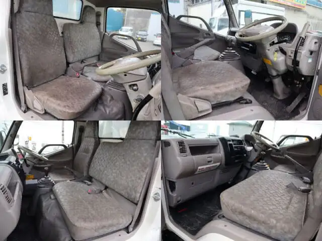日野 デュトロ 小型 高所・建柱車 高所作業車 PB-XZU301Eの中古トラック画像13