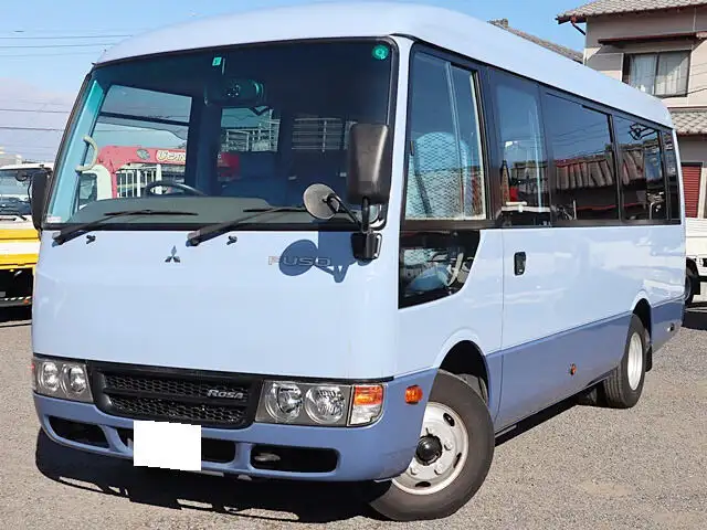 三菱 ローザ 小型 バス マイクロバス TPG-BE640Eの中古トラック画像1
