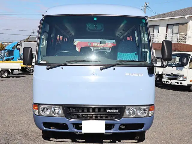 三菱 ローザ 小型 バス マイクロバス TPG-BE640Eの中古トラック画像2