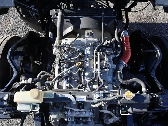 三菱 キャンター 小型 ダンプ 強化 TKG-FEBM0の中古トラック画像18