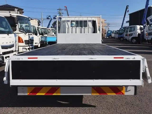 三菱 キャンター 小型 平ボディ TKG-FED90 H27の中古トラック画像6