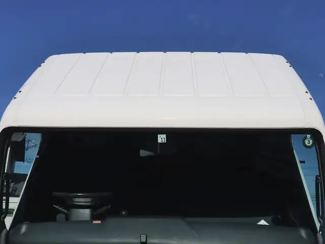 三菱 キャンター 小型 平ボディ TKG-FED90 H27の中古トラック画像3