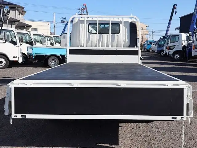 日野 デュトロ 小型 平ボディ TKG-XZU710M H27の中古トラック画像6