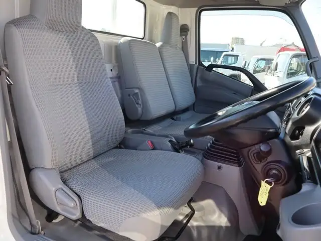 日野 デュトロ 小型 平ボディ TKG-XZU710M H27の中古トラック画像9