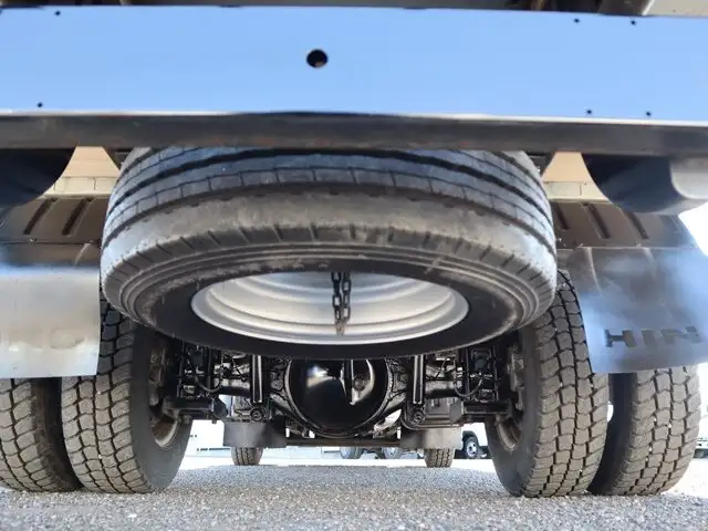日野 デュトロ 小型 平ボディ TKG-XZU710M H27の中古トラック画像16