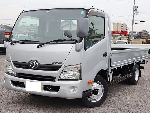 トヨタ ダイナ 小型 平ボディ SKG-XZU710 H24 の中古トラック【車両No.117734】