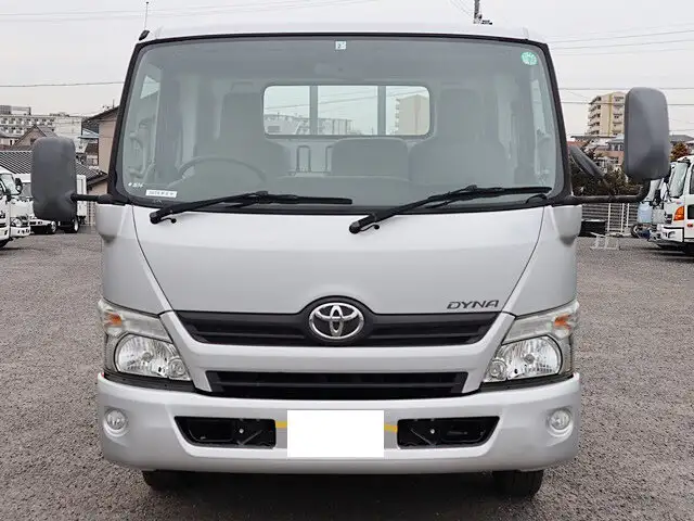トヨタ ダイナ 小型 平ボディ SKG-XZU710 H24の中古トラック画像2