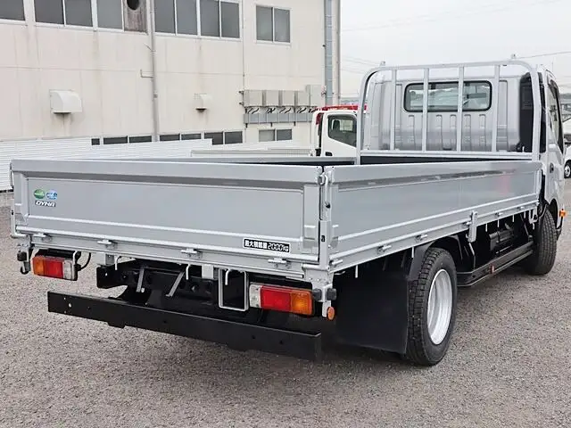 トヨタ ダイナ 小型 平ボディ SKG-XZU710 H24の中古トラック画像3