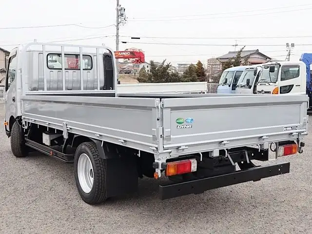 トヨタ ダイナ 小型 平ボディ SKG-XZU710 H24の中古トラック画像4