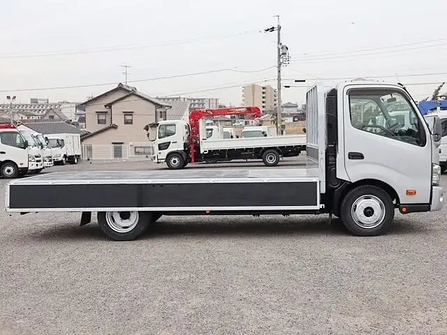 トヨタ ダイナ 小型 平ボディ SKG-XZU710 H24の中古トラック画像6