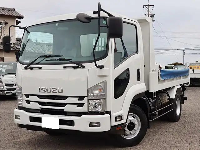 いすゞ フォワード 中型/増トン ダンプ 強化 コボレーン の中古トラック【車両No.118384】