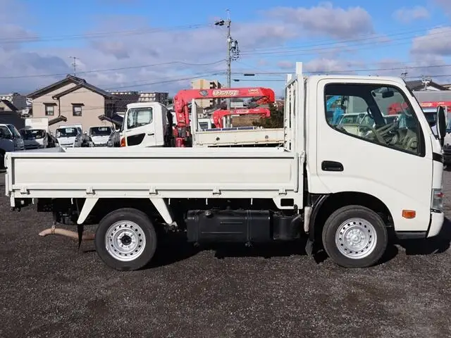 トヨタ ダイナ 小型 平ボディ QDF-KDY221 H25の中古トラック画像3