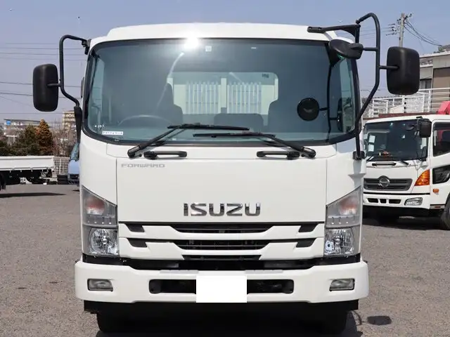 いすゞ フォワード 中型/増トン ダンプ 強化 コボレーンの中古トラック画像2
