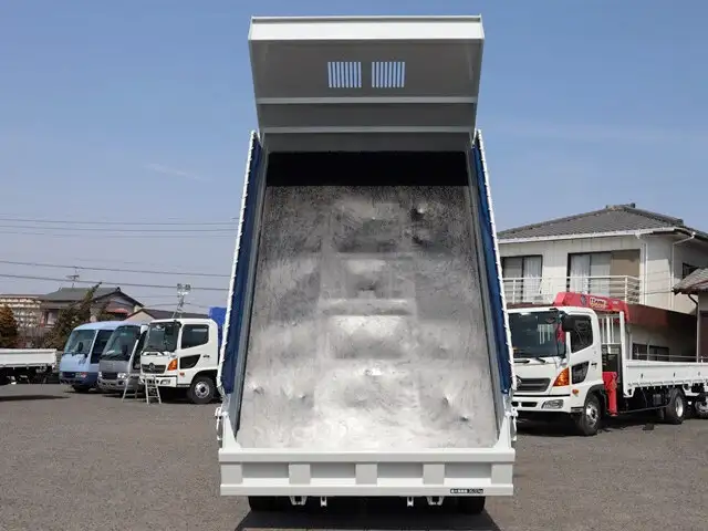 いすゞ フォワード 中型/増トン ダンプ 強化 コボレーンの中古トラック画像6