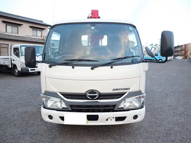 日野 デュトロ 小型 クレーン付 4段 ラジコンの中古トラック画像2