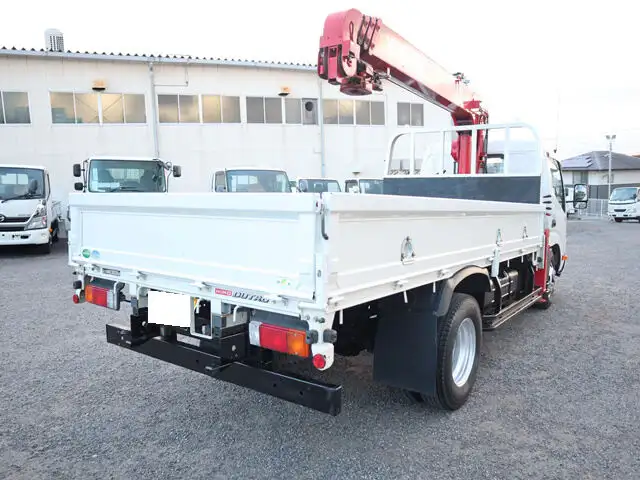 日野 デュトロ 小型 クレーン付 4段 ラジコンの中古トラック画像5