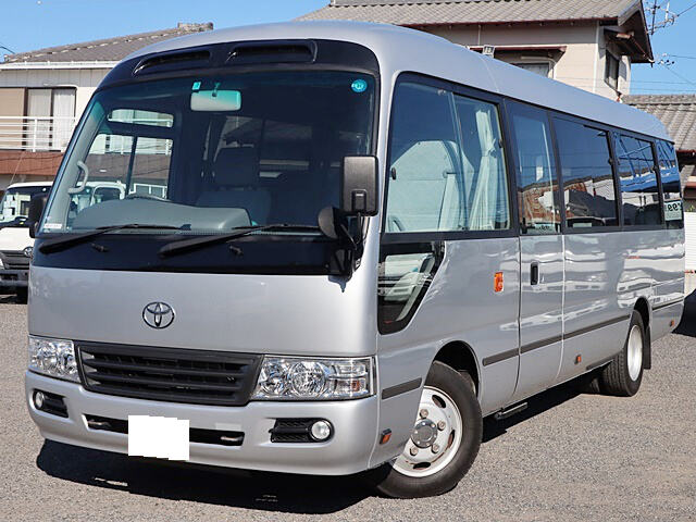 トヨタ コースター 小型 バス マイクロバス