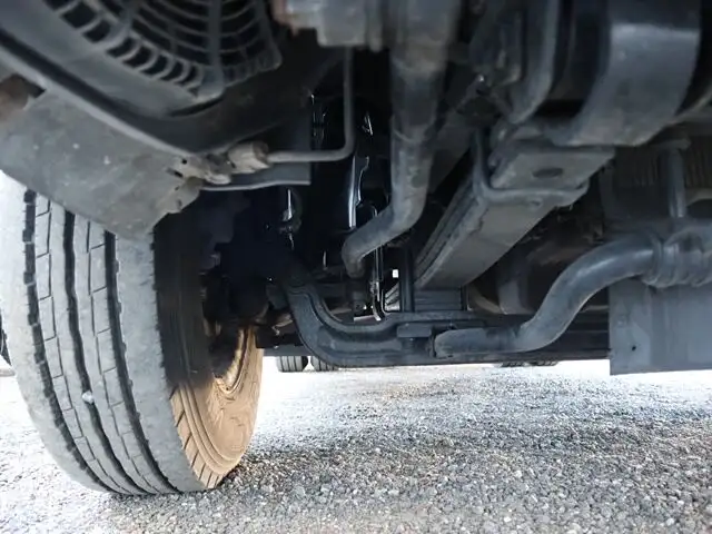 日野 デュトロ 小型 高所・建柱車 高所作業車 PB-XZU334Mの中古トラック画像18