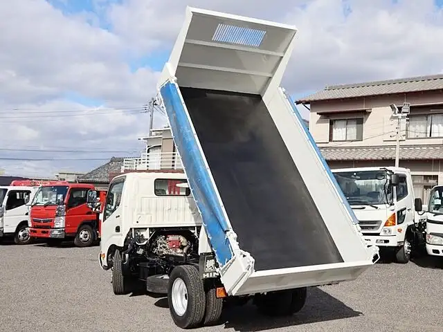日野 デュトロ 小型 ダンプ 強化 コボレーンの中古トラック画像6