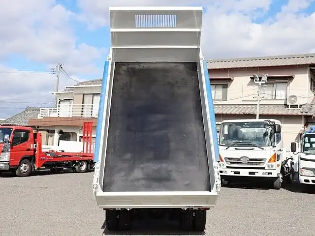 日野 デュトロ 小型 ダンプ 強化 コボレーンの中古トラック画像7