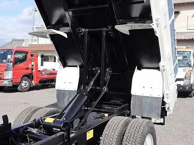 日野 デュトロ 小型 ダンプ 強化 コボレーンの中古トラック画像9