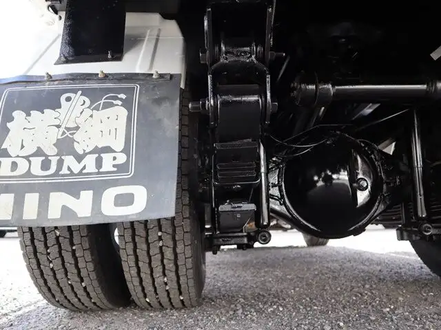 日野 デュトロ 小型 ダンプ 強化 コボレーンの中古トラック画像像17