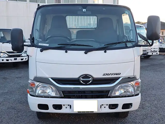 日野 デュトロ 小型 ダンプ 強化 コボレーンの中古トラック画像2