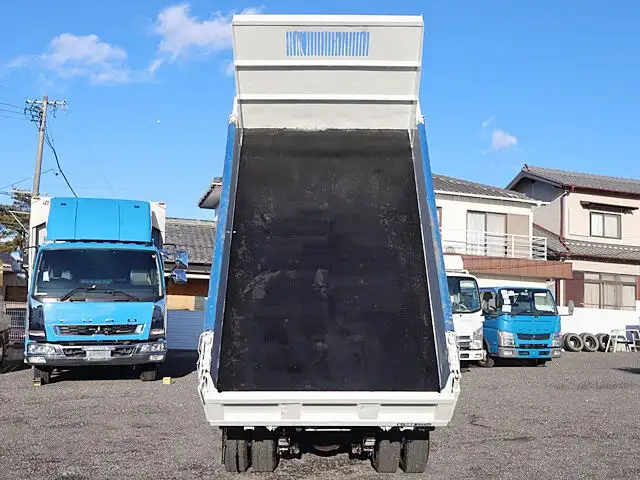日野 デュトロ 小型 ダンプ 強化 コボレーンの中古トラック画像6