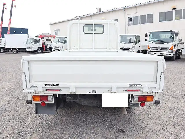 トヨタ ダイナ 小型 平ボディ 床鉄板 QDF-KDY221の中古トラック画像6