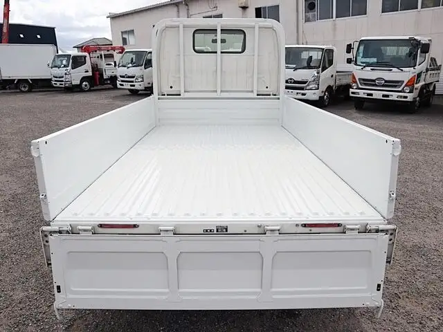 トヨタ ダイナ 小型 平ボディ 床鉄板 QDF-KDY221の中古トラック画像8