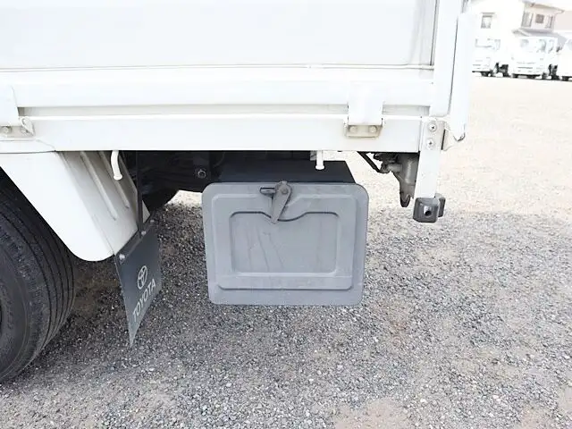 トヨタ ダイナ 小型 平ボディ 床鉄板 QDF-KDY221の中古トラック画像9