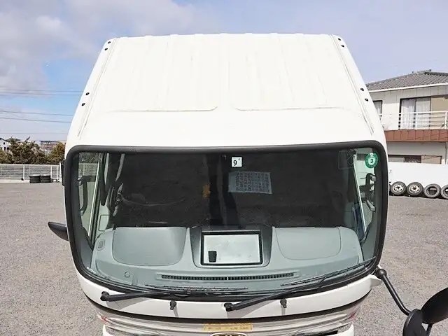 トヨタ ダイナ 小型 平ボディ 床鉄板 QDF-KDY221の中古トラック画像3