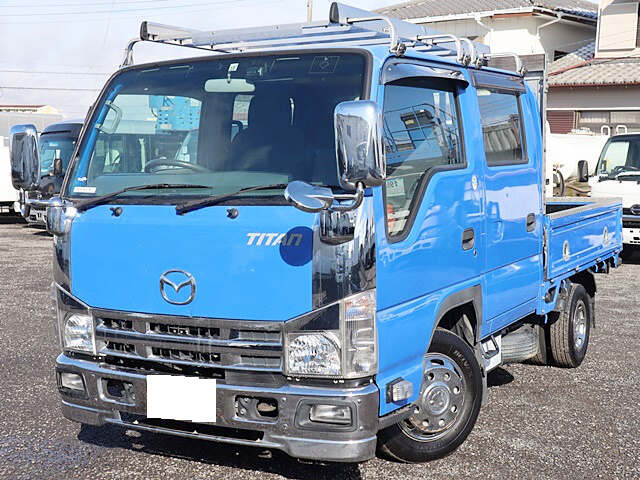 マツダ タイタン 小型 平ボディ 10尺 TKG-LHR85A