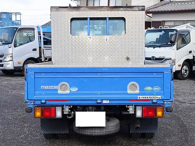 マツダ タイタン 小型 平ボディ Wキャブ TKG-LHR85Aの中古トラック画像3