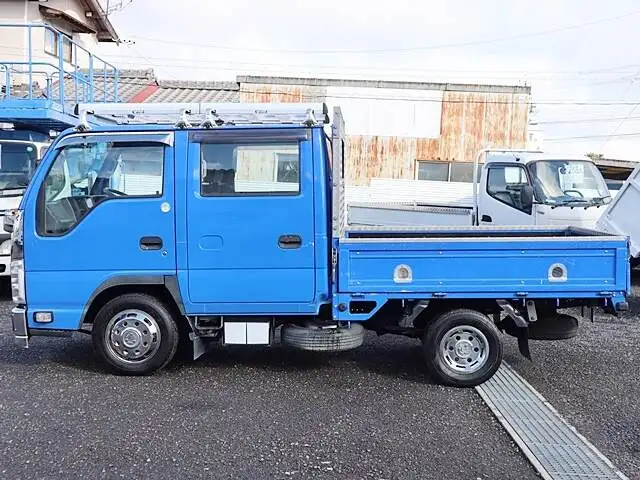 マツダ タイタン 小型 平ボディ Wキャブ TKG-LHR85Aの中古トラック画像5