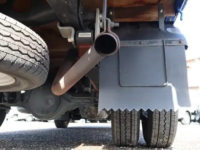 マツダ タイタン 小型 平ボディ Wキャブ TKG-LHR85Aの中古トラック画像16