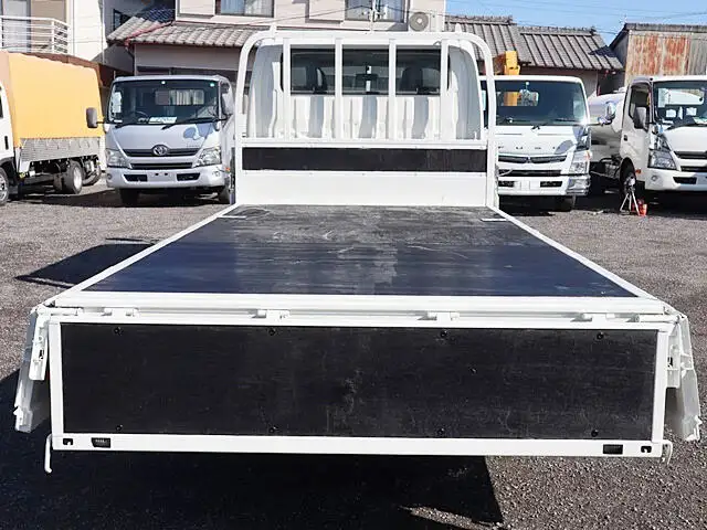 日野 デュトロ 小型 平ボディ 標準ロング TKG-XZU655M の中古 日野 デュトロ 小型 平ボディ 標準ロング TKG-XZU655M の中古