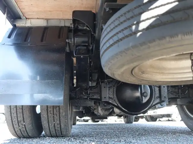 日野 デュトロ 小型 平ボディ Wキャブ TKG-XZU655Mの中古トラック画像像17