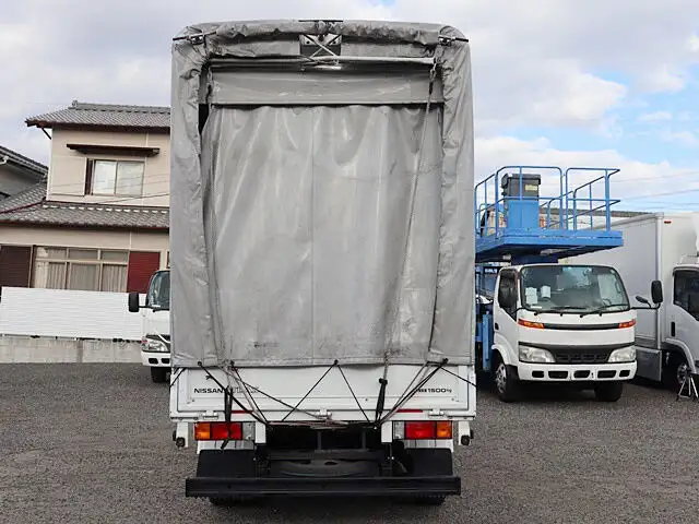 日産 アトラス 小型 ウイング 10尺 TKG-SZ2F24 の中古トラック 日産 アトラス 小型 ウイング 10尺 TKG-SZ2F24 の中古トラック