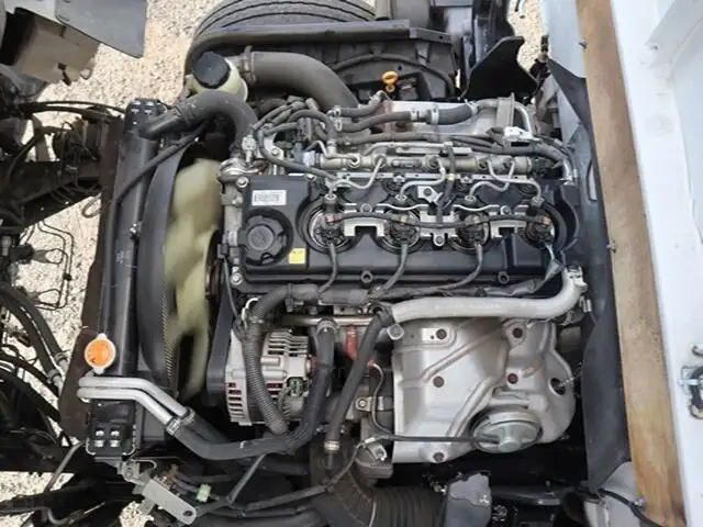 日産 アトラス 小型 ウイング 幌ウイング TKG-SZ2F24の中古トラック画像19