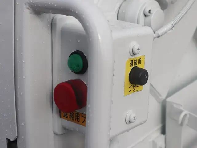 三菱 キャンター 小型 パッカー車 プレス式 TKG-FEA50の中古トラック画像13