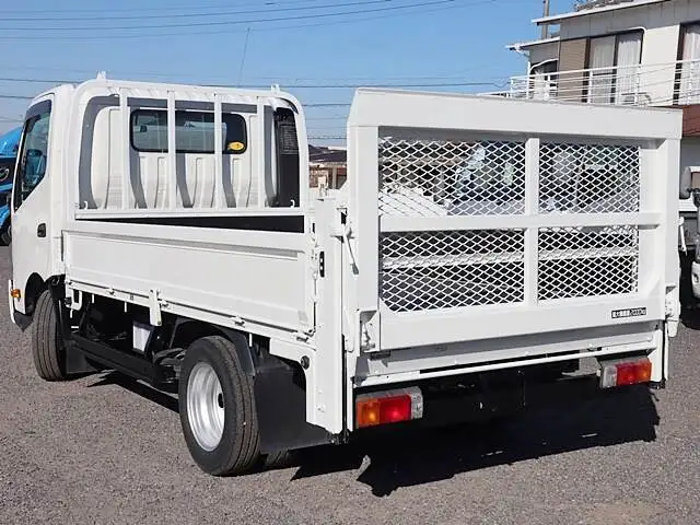 トヨタ トヨエース 小型 平ボディ パワーゲート TKG-XZU700の中古トラック画像3