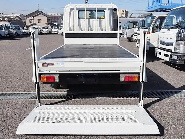 トヨタ トヨエース 小型 平ボディ パワーゲート TKG-XZU700の中古トラック画像7