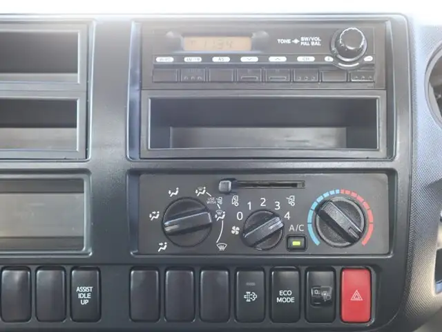 トヨタ トヨエース 小型 平ボディ パワーゲート TKG-XZU700の中古トラック画像14
