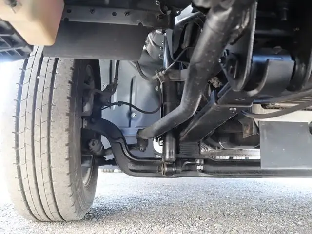 トヨタ トヨエース 小型 平ボディ パワーゲート TKG-XZU700の中古トラック画像16
