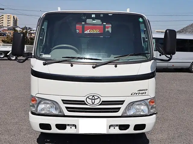 トヨタ ダイナ 小型 クレーン付 4段 ラジコンの中古トラック画像2