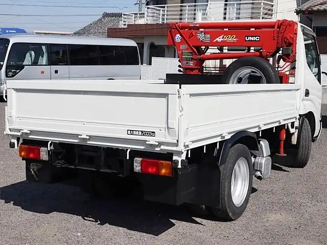 トヨタ ダイナ 小型 クレーン付 4段 ラジコンの中古トラック画像4