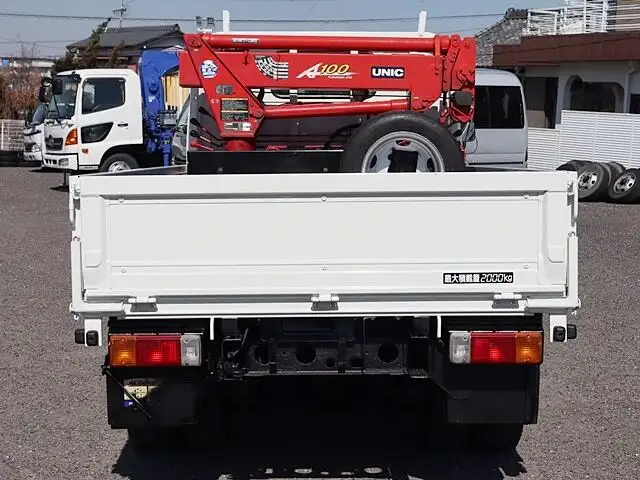 トヨタ ダイナ 小型 クレーン付 4段 ラジコンの中古トラック画像5
